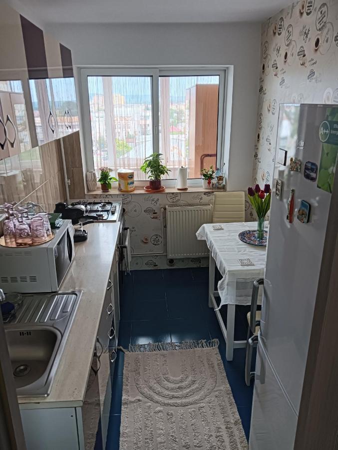 Hellen Apartament Targoviste Ngoại thất bức ảnh